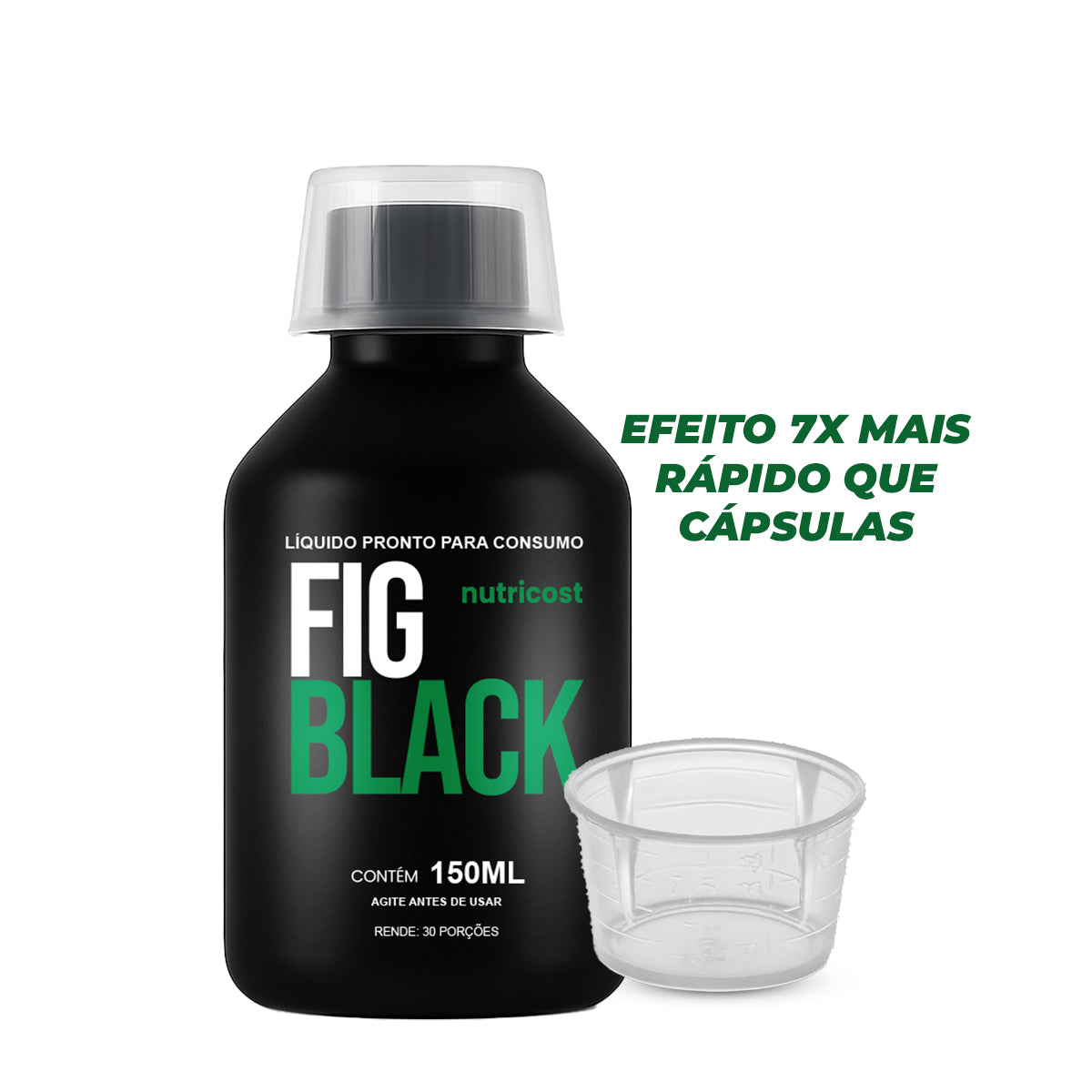 FigBlack 150ml