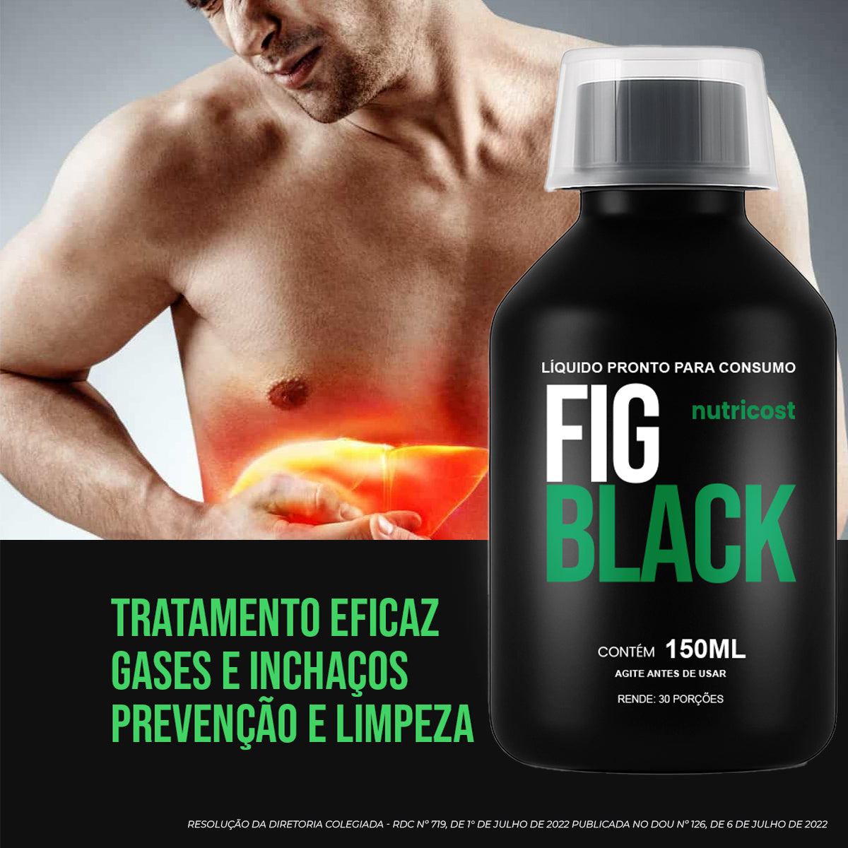 FigBlack 150ml