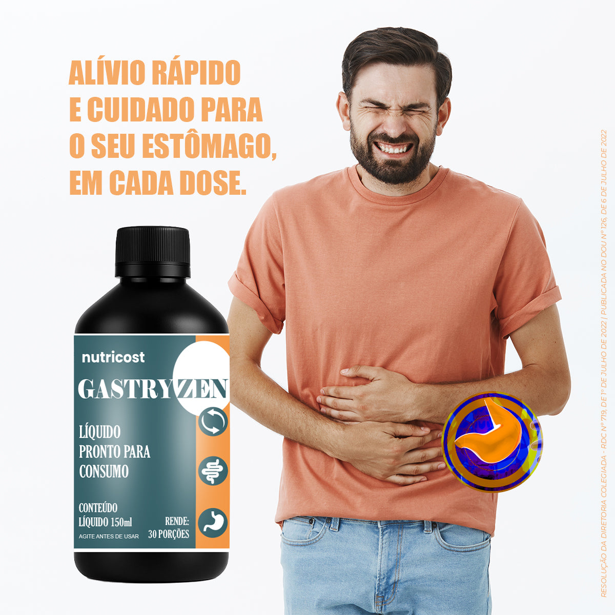 Gastryzen 150ml