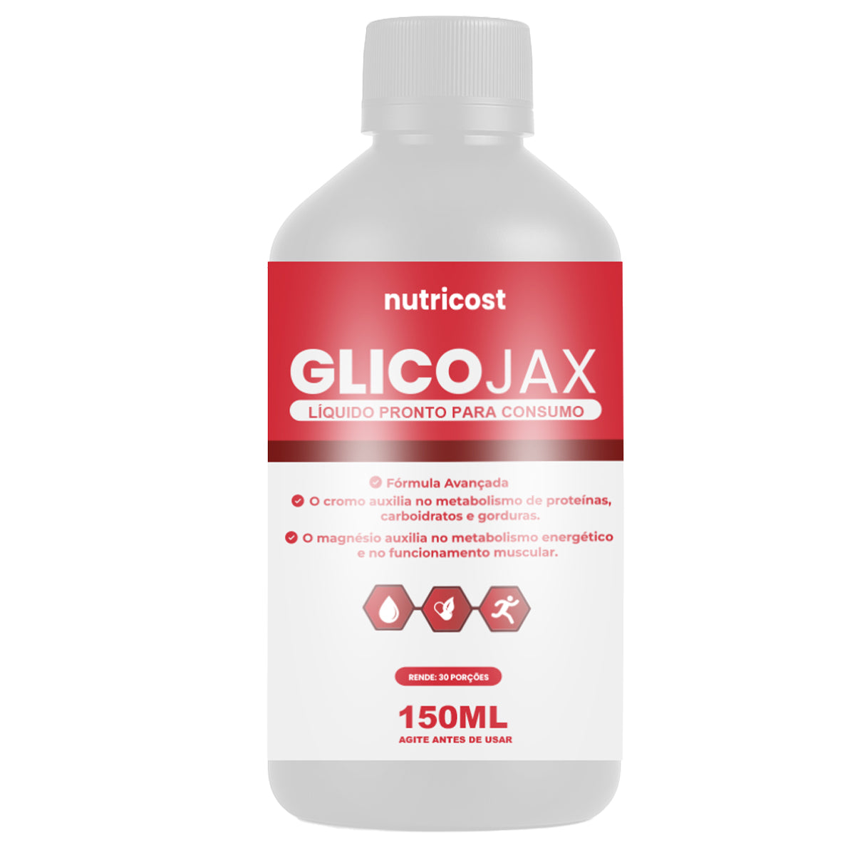 Glicojax Nutricost 150ml