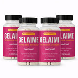 Gelaime Colágeno 60 Caps Suplemento Articular