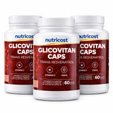 Glicovitan Caps - Resveratrol Zinco