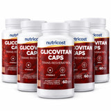 Glicovitan Caps - Resveratrol Zinco
