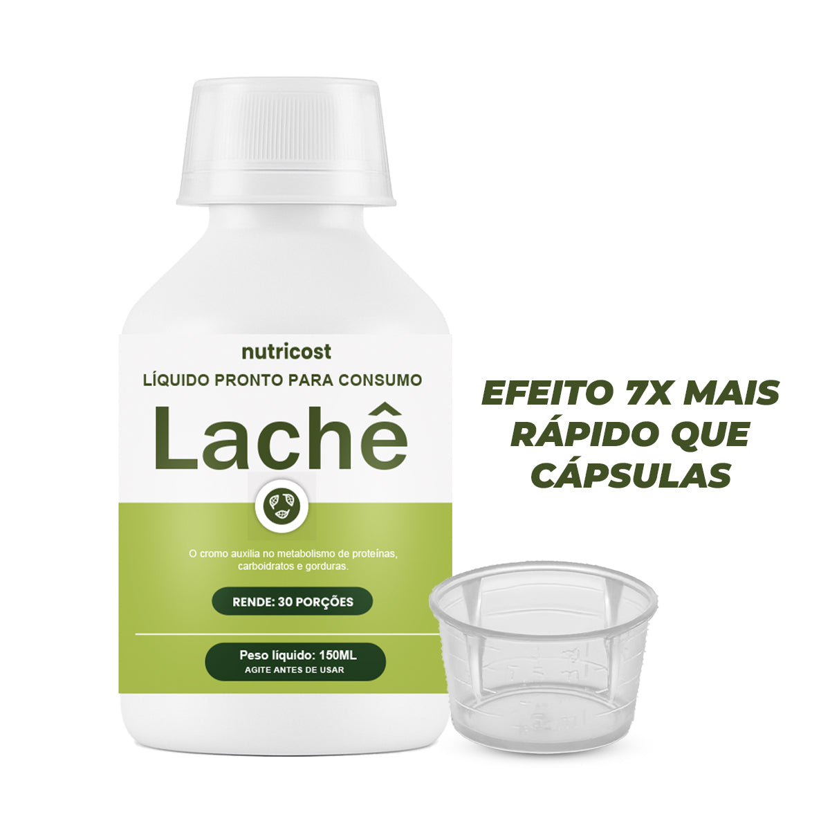 Lachê Nutricost 150ml