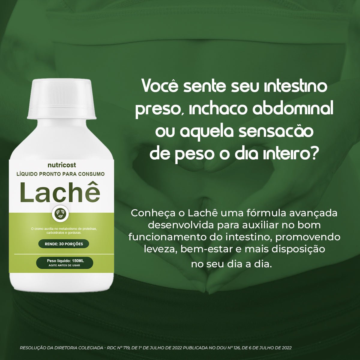 Lachê Nutricost 150ml