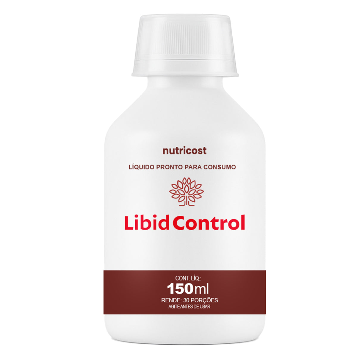 Libid Control Nutricost 150ml