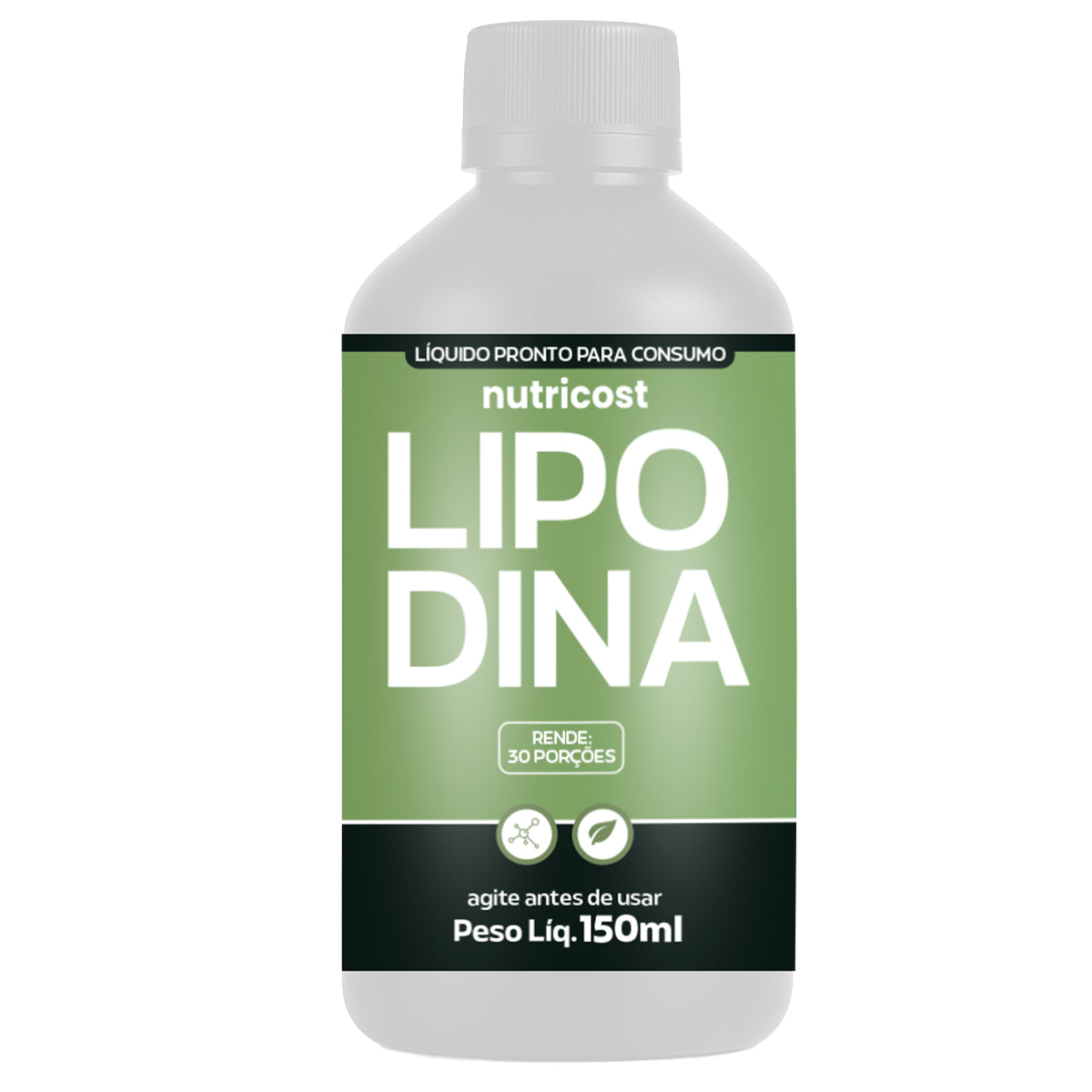 Lipodina Linha Premium 150ml