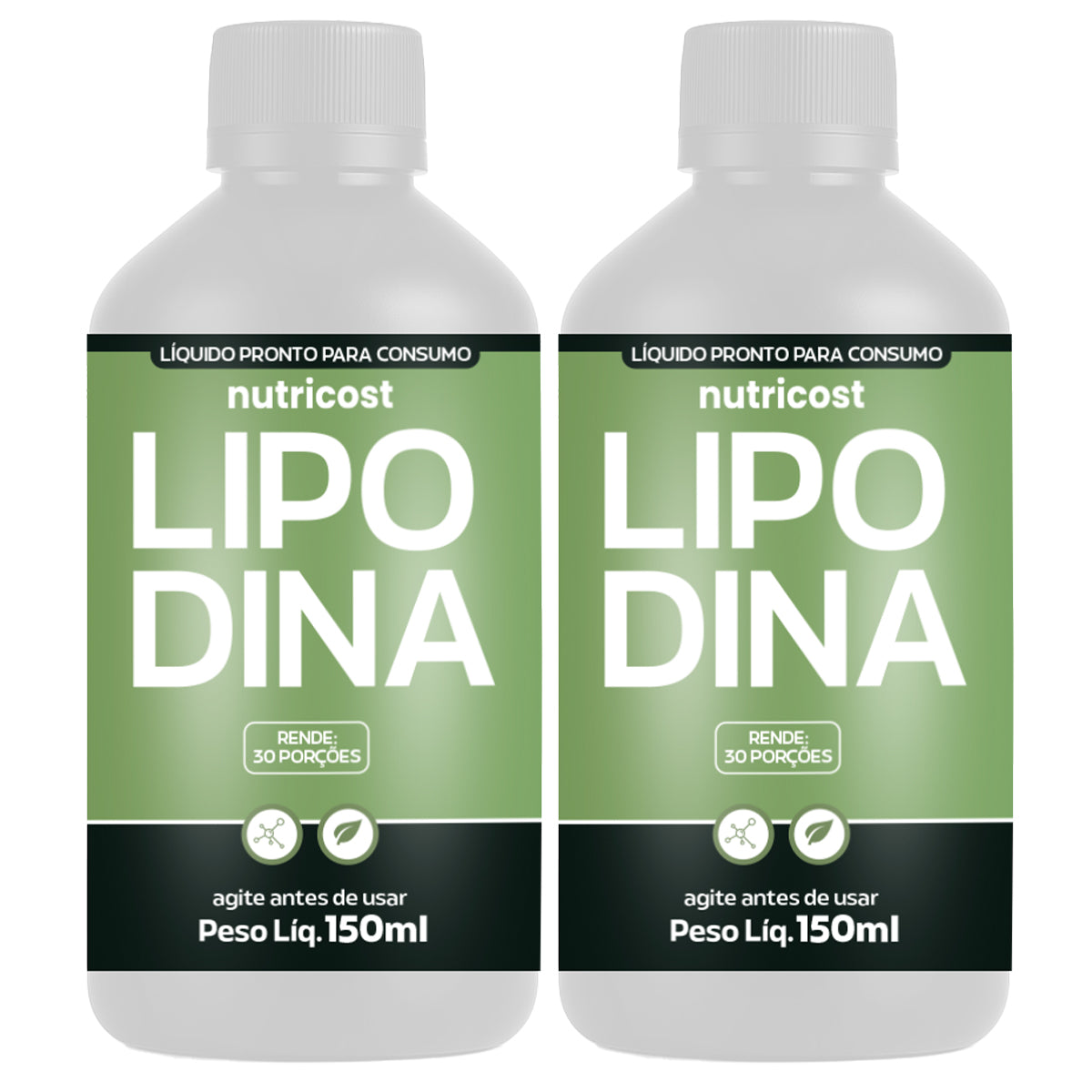Lipodina Linha Premium 150ml