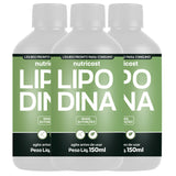 Lipodina Linha Premium 150ml