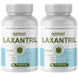 Laxantril 60 caps Suplemento Uso Diário