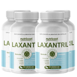 Laxantril 60 caps Suplemento Uso Diário