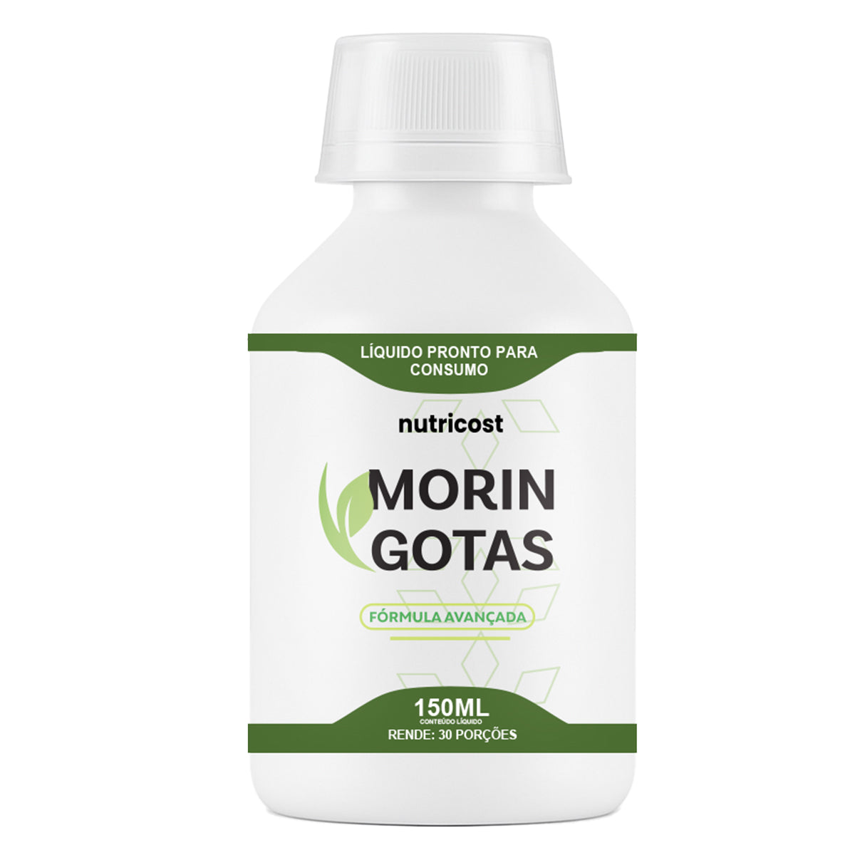 Morin Gotas Nutricost 150ml