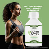 Morin Gotas Nutricost 150ml