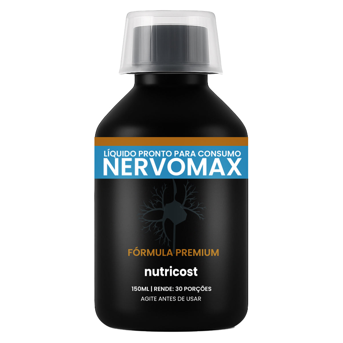 Nervomax Nutricost 150ml