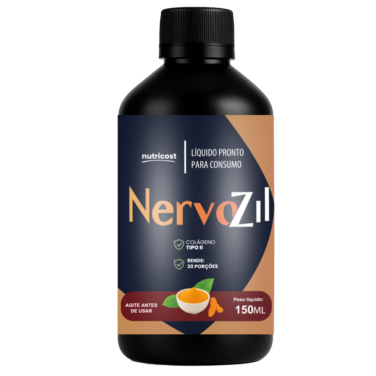 Nervozil Nutricost 150ml