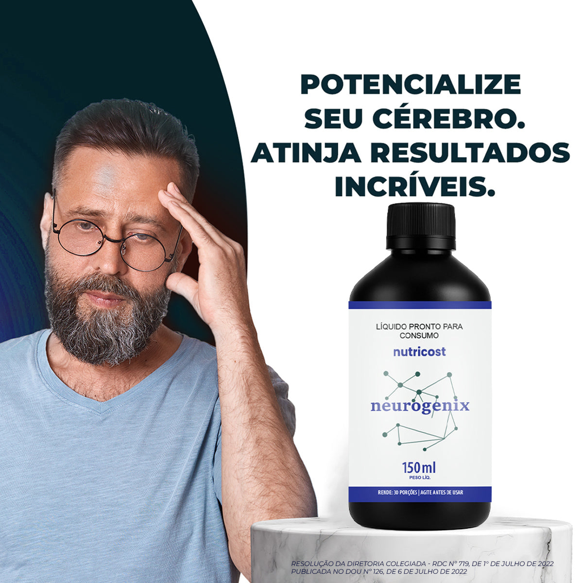 Neurogenix Nutricost 150ml