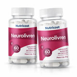 Neurolivren 60 Caps Suplemento De Uso Diário