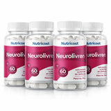 Neurolivren 60 Caps Suplemento De Uso Diário