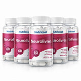 Neurolivren 60 Caps Suplemento De Uso Diário