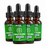 Neurovex 30 Ml Foco Memoria Concentração