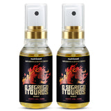 O Segredo Dos Touros Spray Força E Potência 30ml