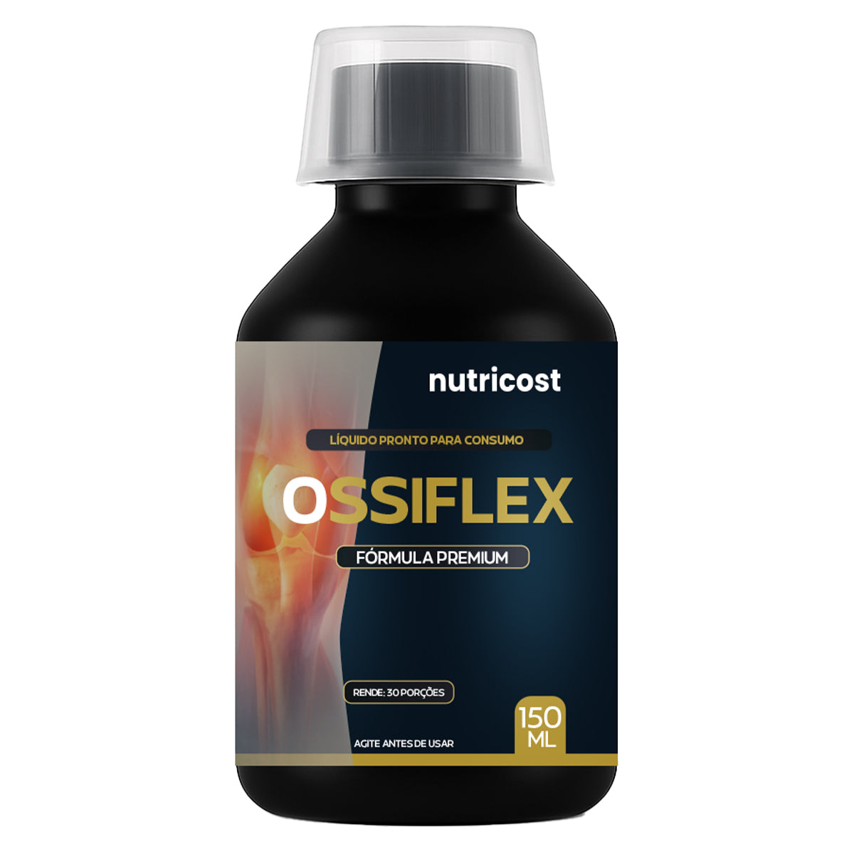 Ossiflex 150ml - Alivio Nas Dores Articulares