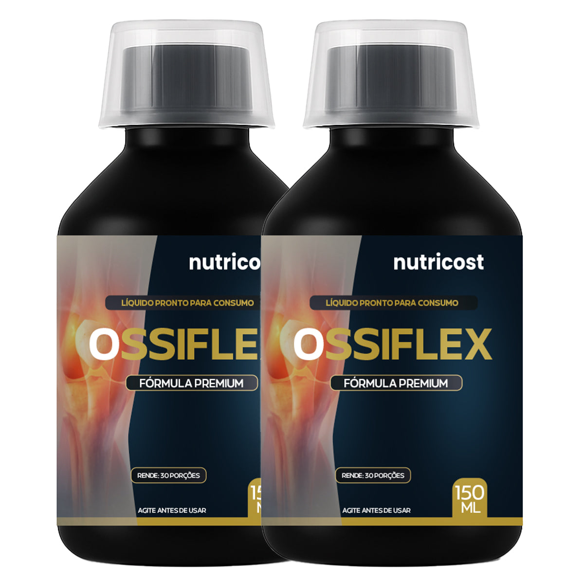 Ossiflex 150ml - Alivio Nas Dores Articulares
