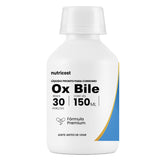 Ox Bile Liquido Gastrorresistentes 150ml
