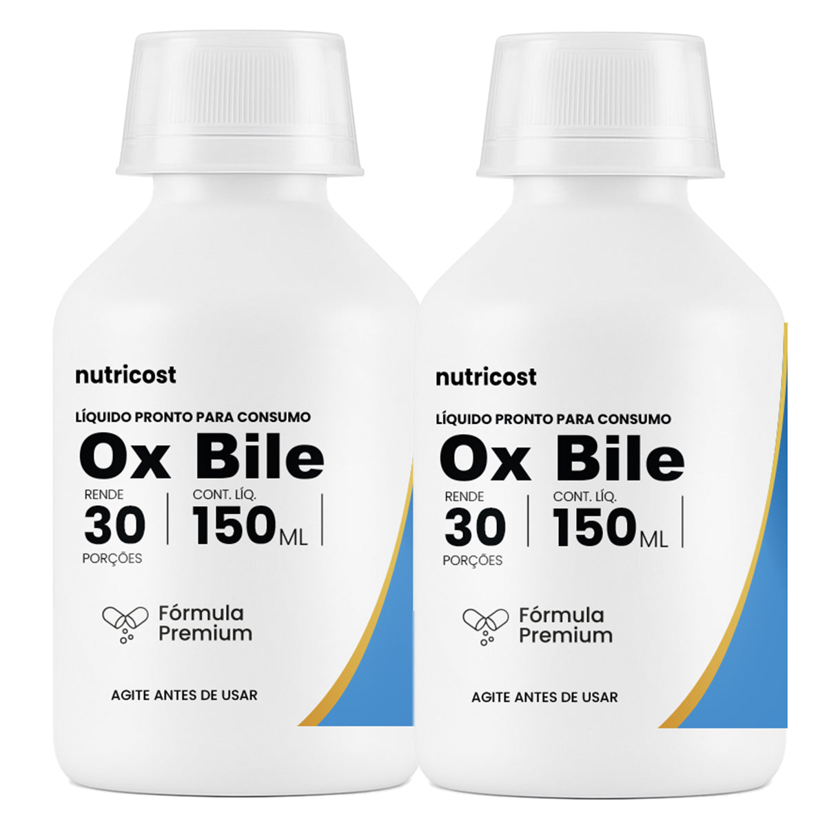 Ox Bile Liquido Gastrorresistentes 150ml