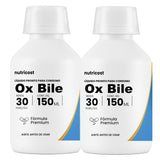 Ox Bile Liquido Gastrorresistentes 150ml
