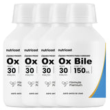Ox Bile Liquido Gastrorresistentes 150ml