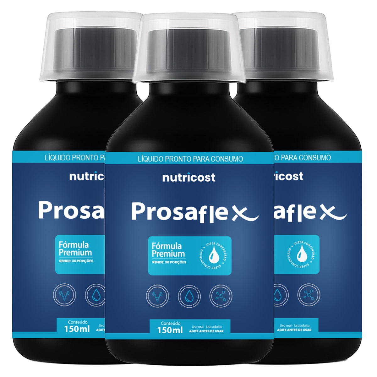 Prosaflex Linha Premium 150ml