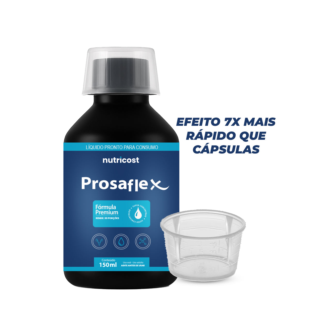 Prosaflex Linha Premium 150ml