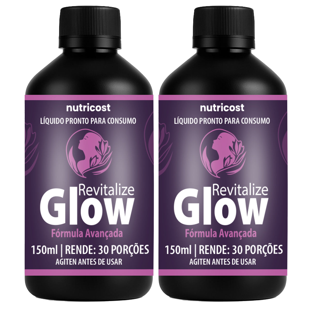 Revitalize Glow Nutricost 150ml
