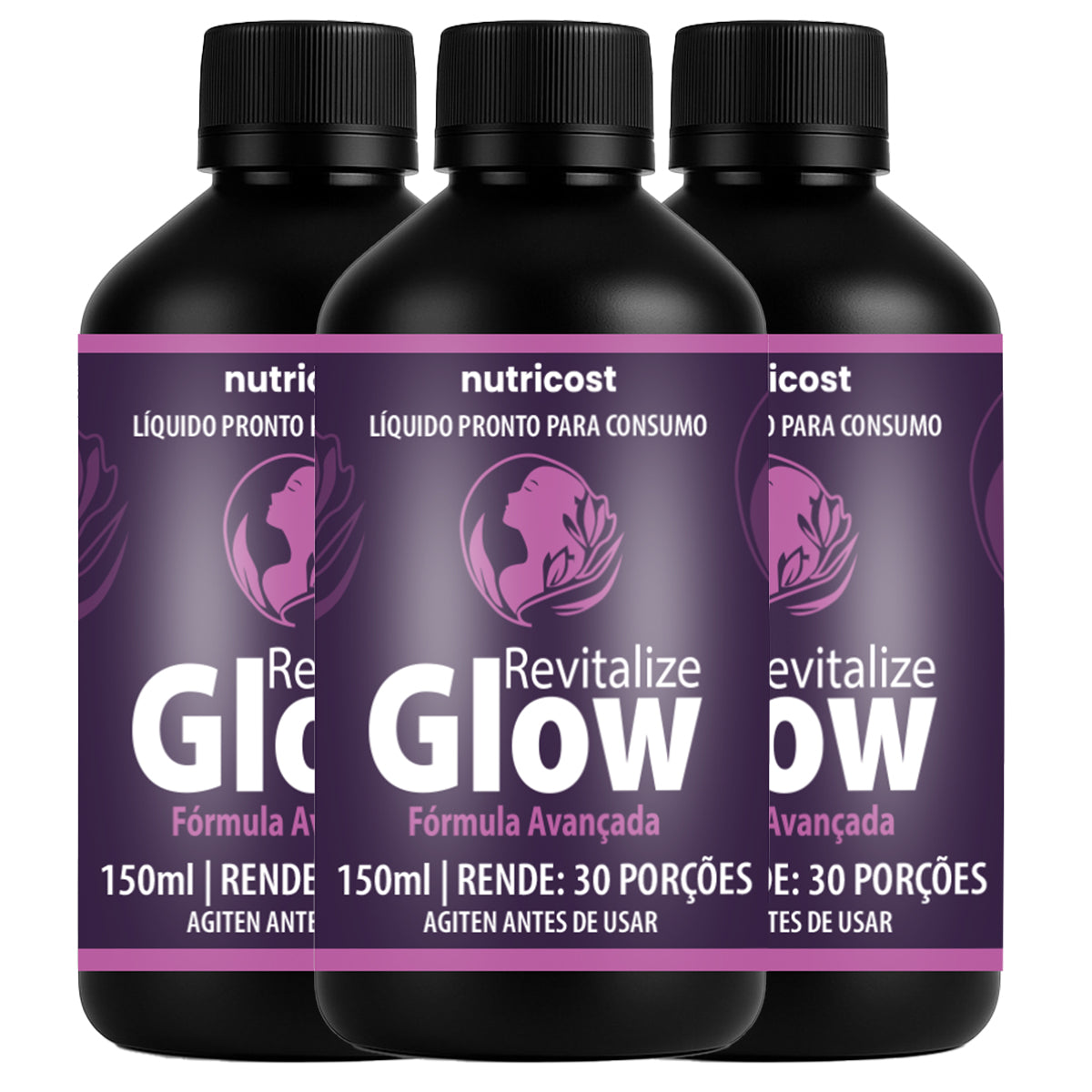 Revitalize Glow Nutricost 150ml