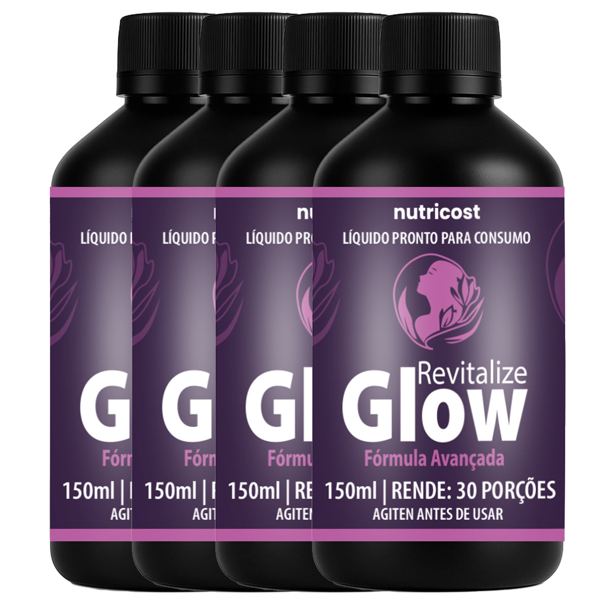 Revitalize Glow Nutricost 150ml