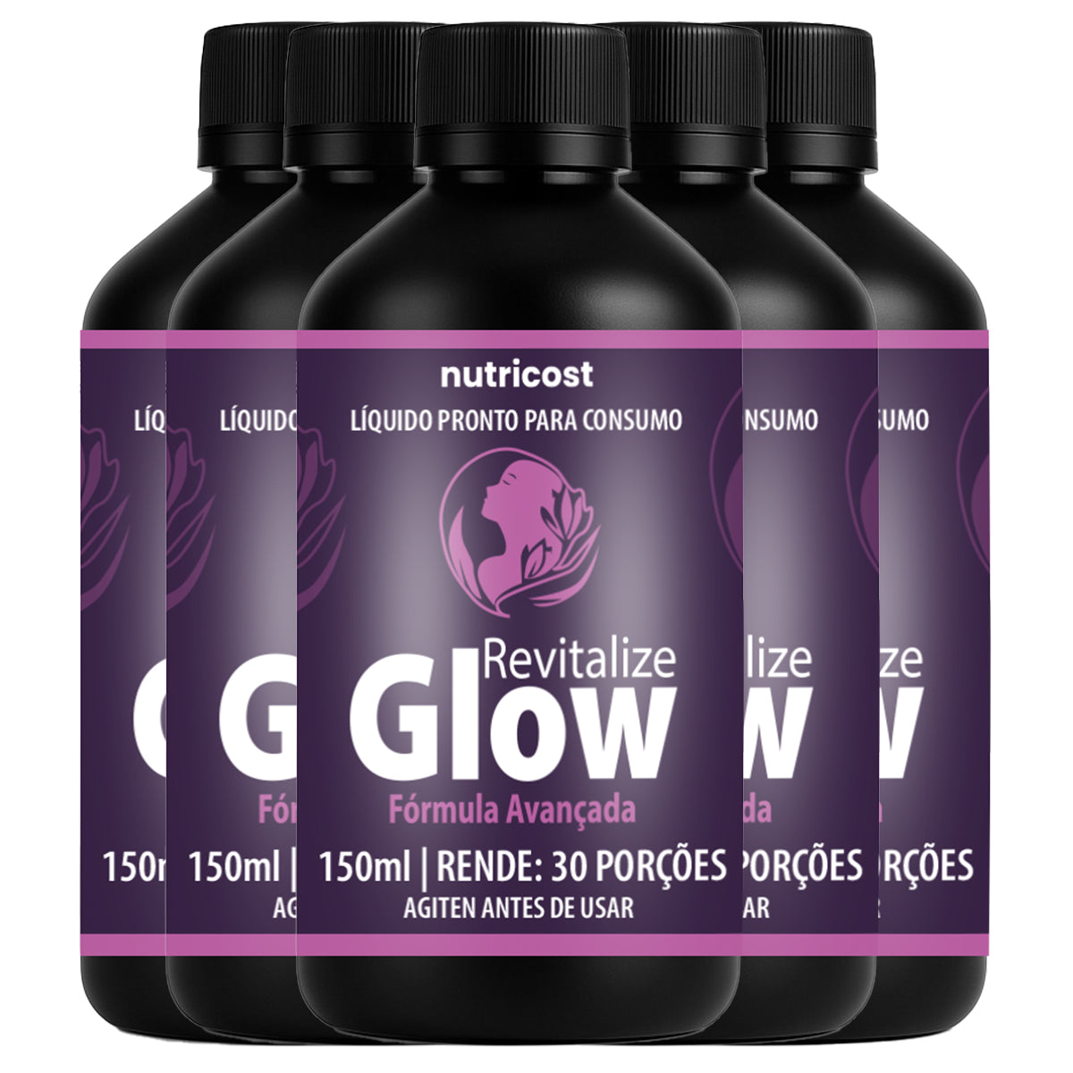 Revitalize Glow Nutricost 150ml