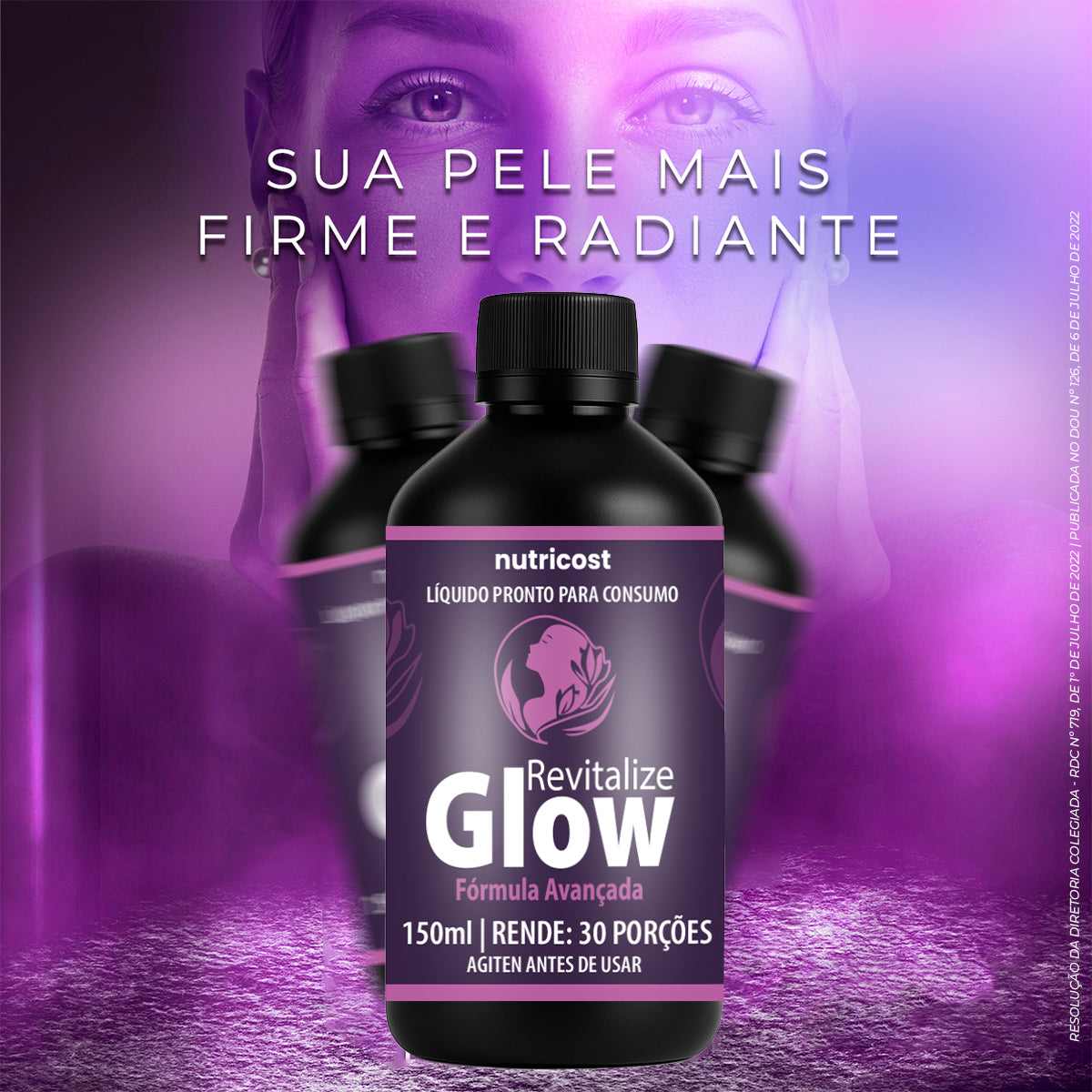 Revitalize Glow Nutricost 150ml