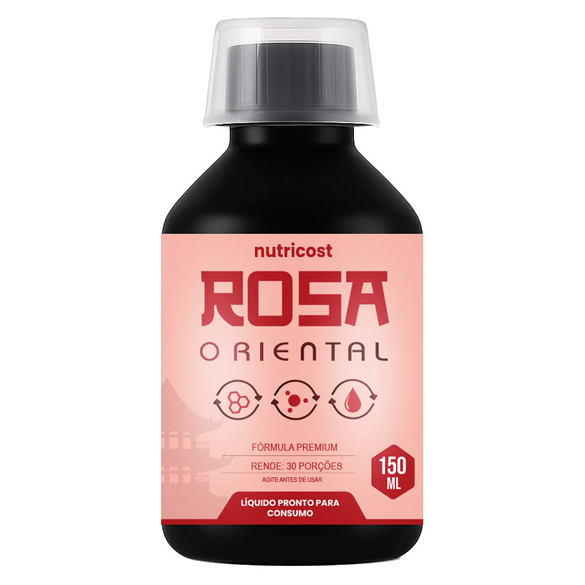 Rosa Oriental Nutricost 150ml