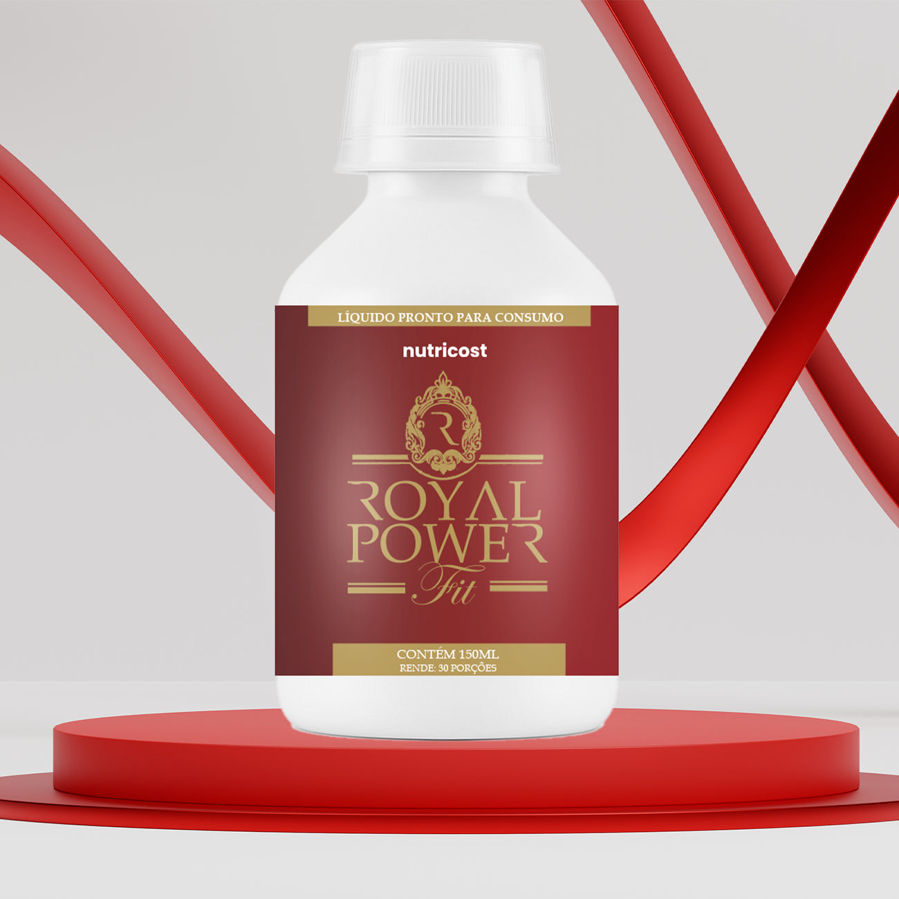 Royal Power Fit Nutricost 150ml