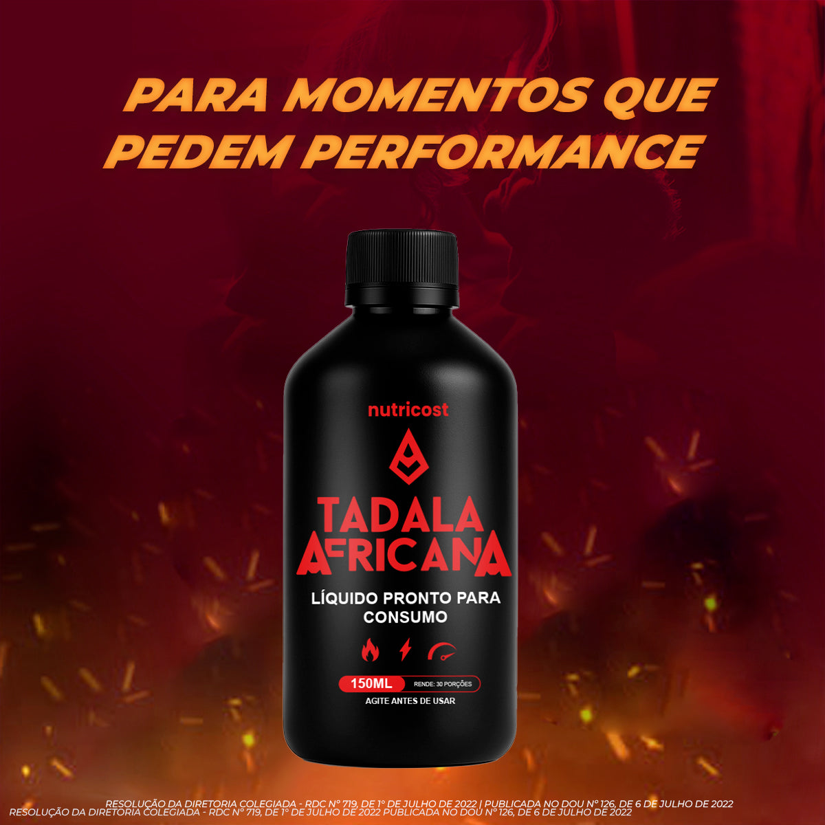 Tadala Africano Nutricost 150ml