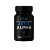 Jato Alpha 60 Cápsulas Suplemento Uso Diário Masculino