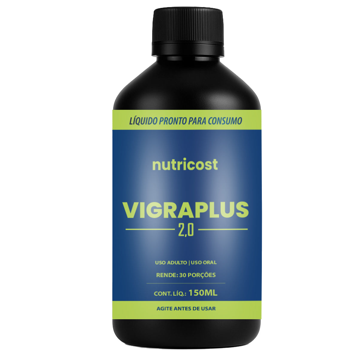 Vigraplus 2.0 Nutricost 150ml