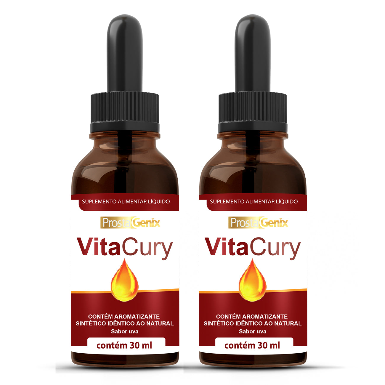 Vitacury Original 30ml - Suplemento Natural