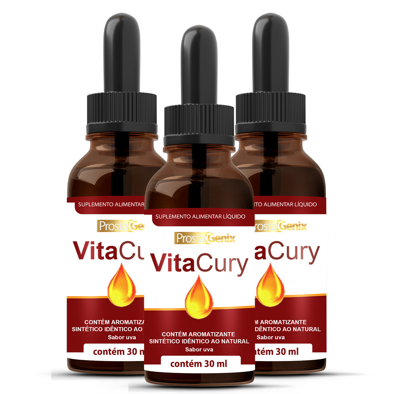 Vitacury Original 30ml - Suplemento Natural