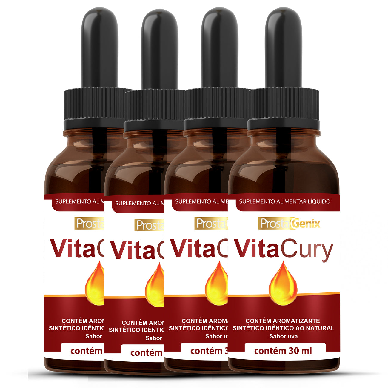 Vitacury Original 30ml - Suplemento Natural