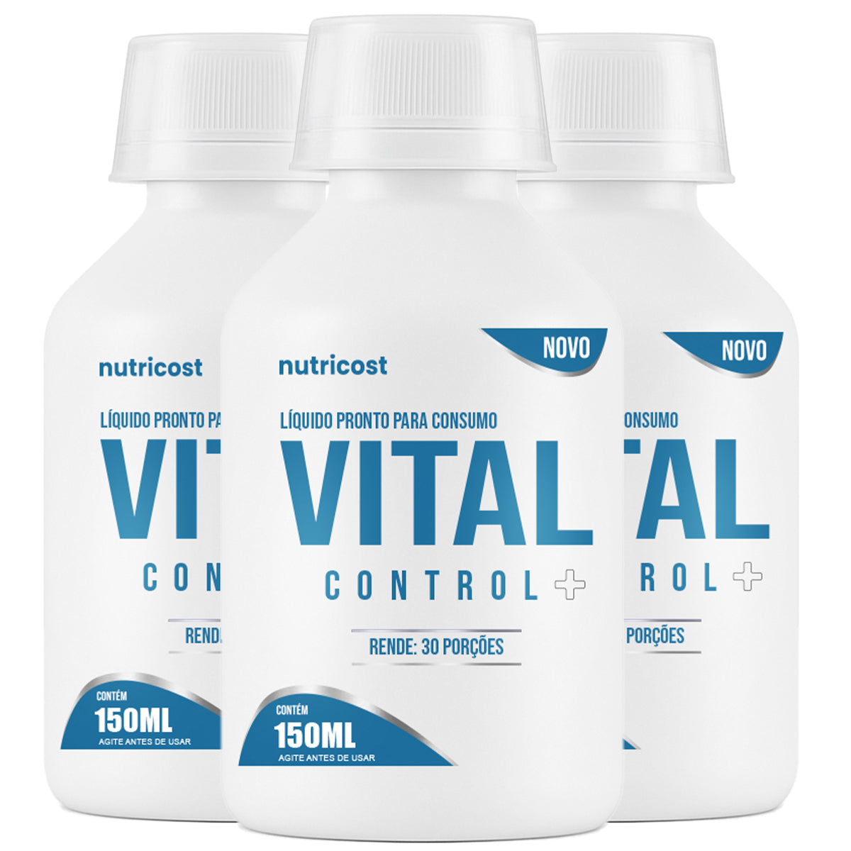 Vital Control+ Nutricost 150ml