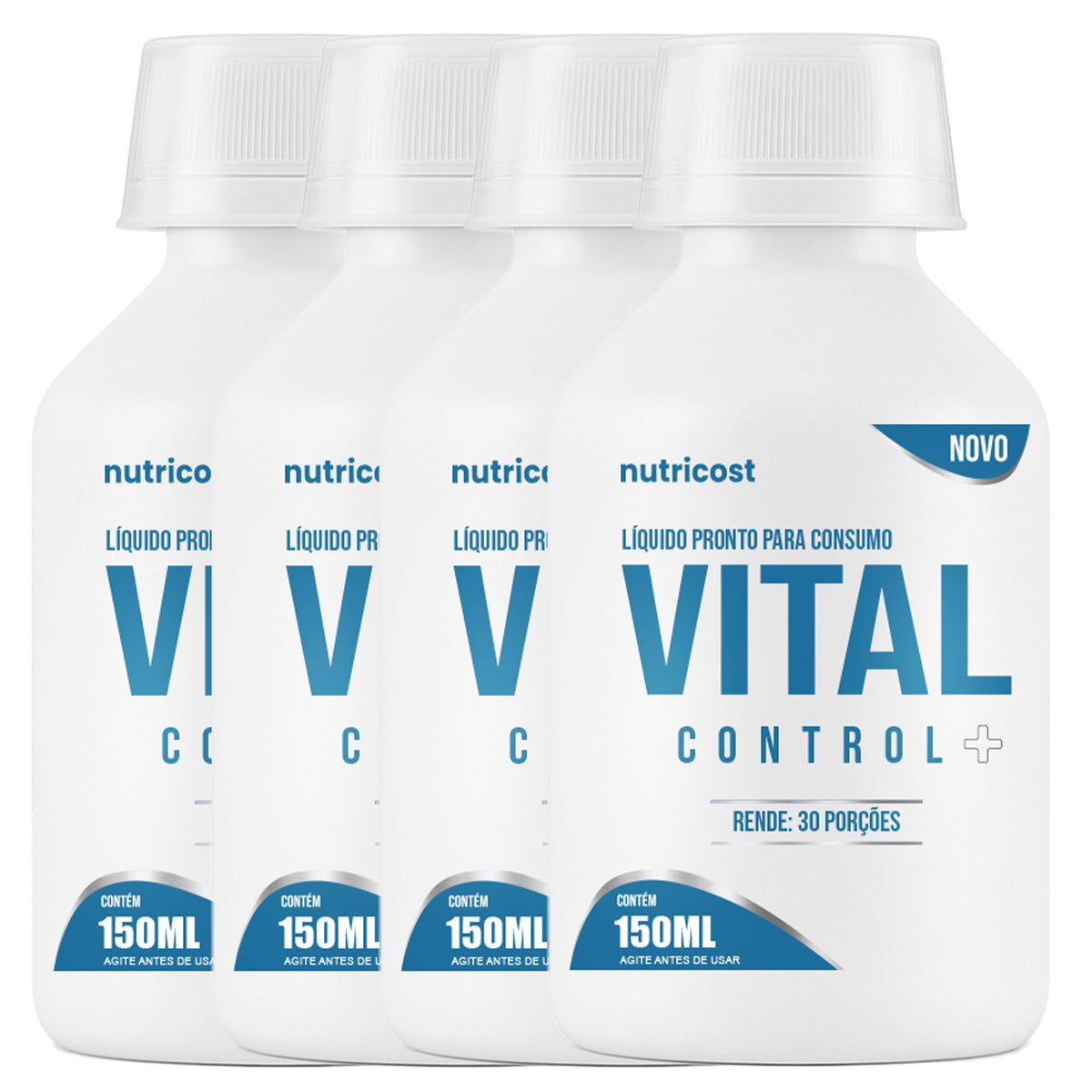 Vital Control+ Nutricost 150ml
