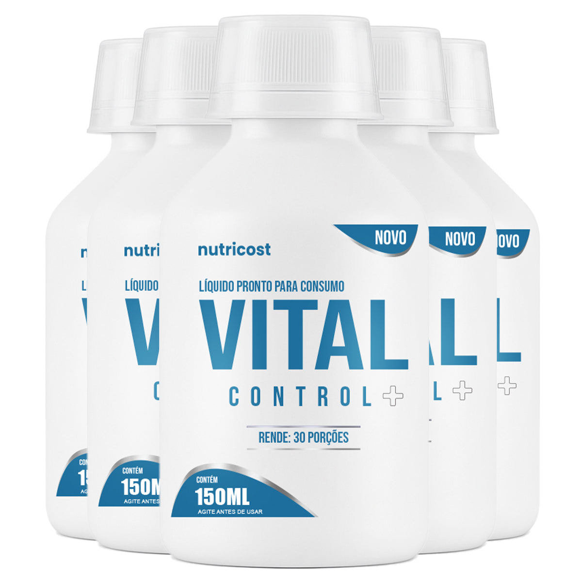 Vital Control+ Nutricost 150ml