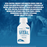 Vital Control+ Nutricost 150ml